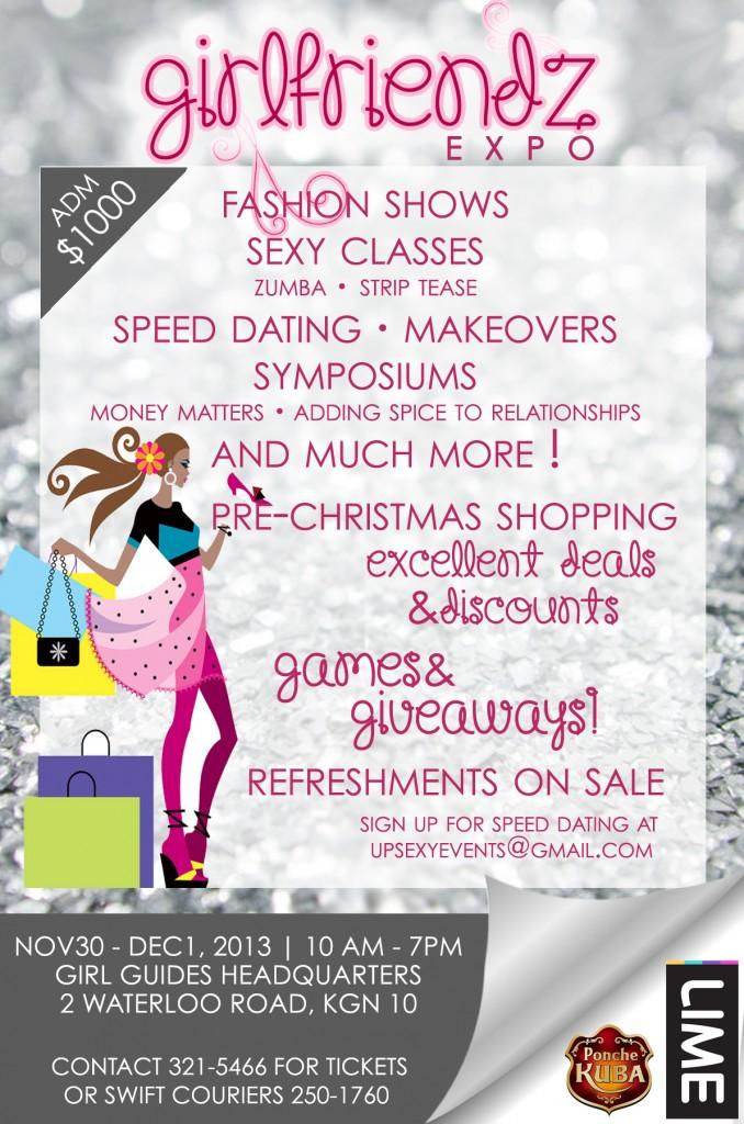 GIRLFRIENDZ EXPO
