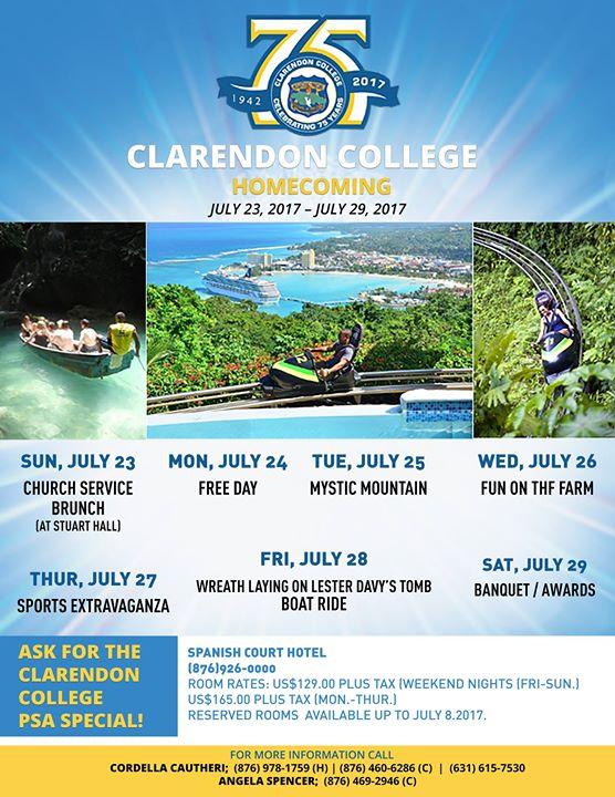 Clarendon College 75th Homecoming