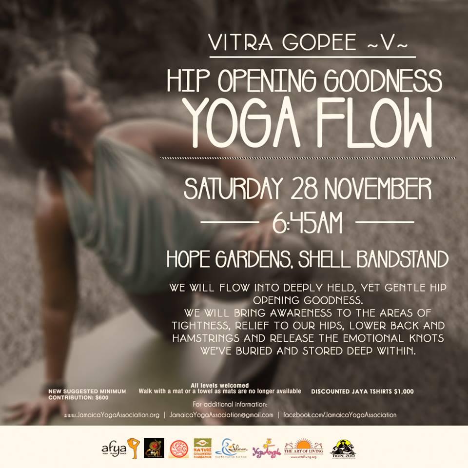 Yoga Flow