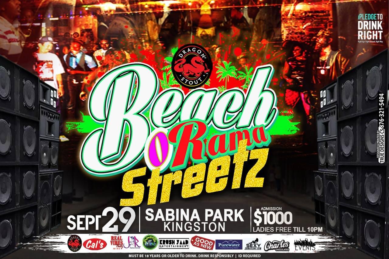 Beach O Rama Street