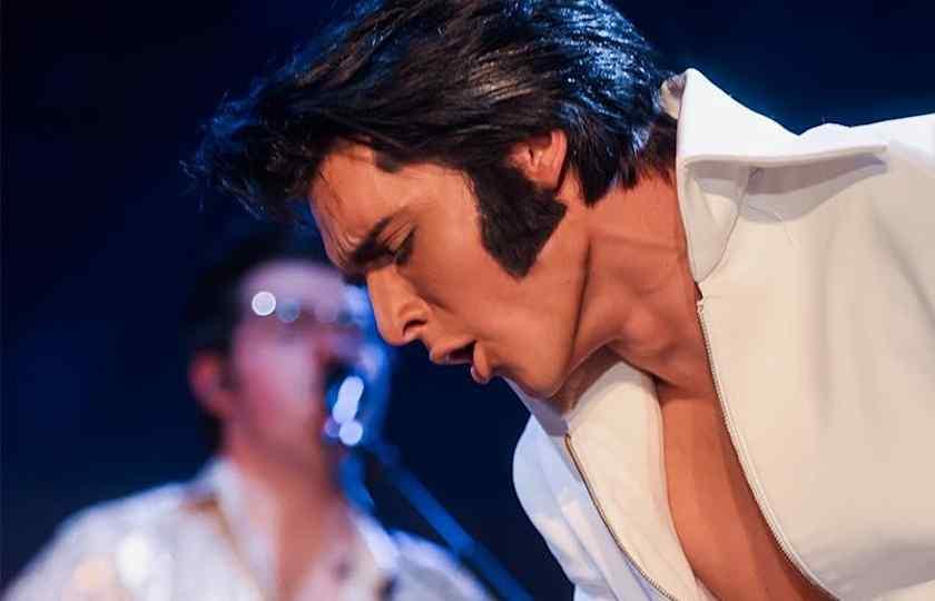 Elvis In Person Tribute with Matt Stone