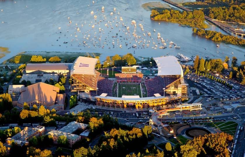 2024 Washington Huskies Football Tickets - Season Package (Includes Tickets for all Home Games)