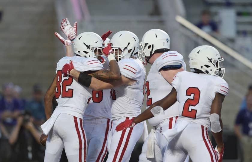 2025 South Dakota Coyotes Football Season Tickets (Includes Tickets To All Regular Season Home Games)