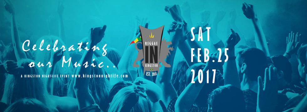 Reggae In Kingston