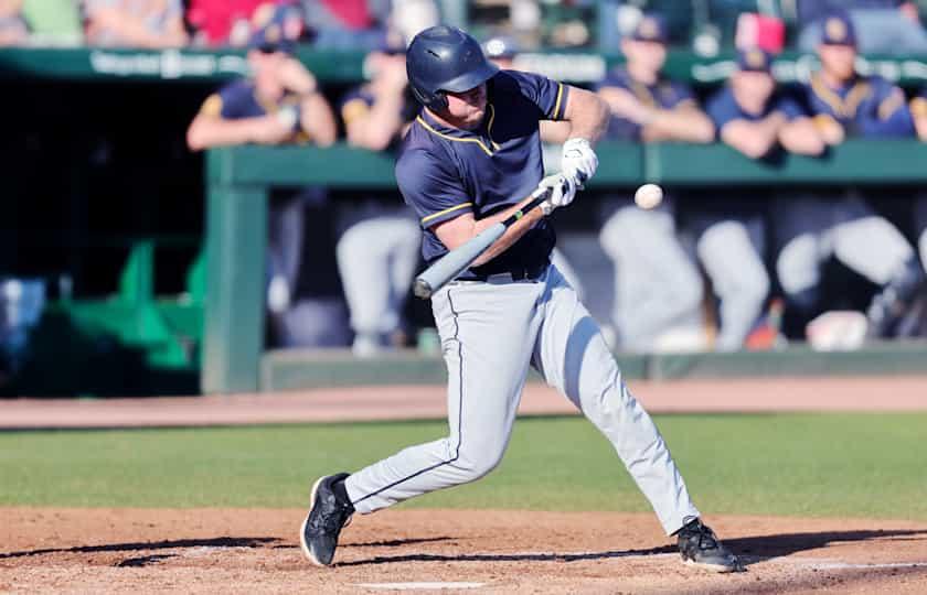 Evansville Purple Aces at Murray State Racers Men's Baseball