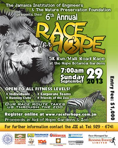 Race For Hope