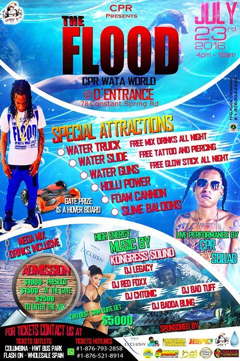 THE FLOOD