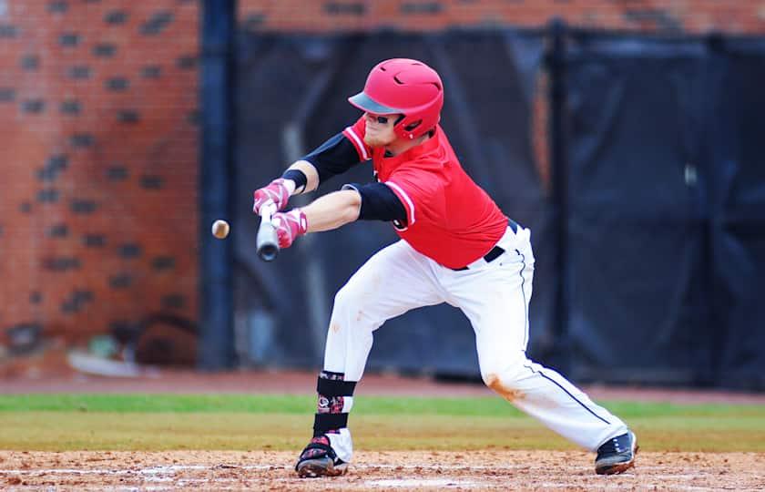 Jacksonville State Gamecocks at Western Kentucky Hilltoppers Baseball