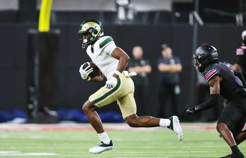 2025 Colorado State Rams Football Season Tickets (Includes Tickets To All Regular Season Home Games)