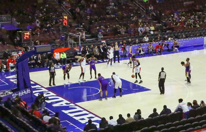 TBD at Philadelphia 76ers Eastern Conference Finals (Home Game 4, If Necessary)