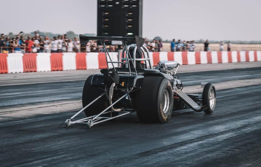 Cars, Coffee and Drags
