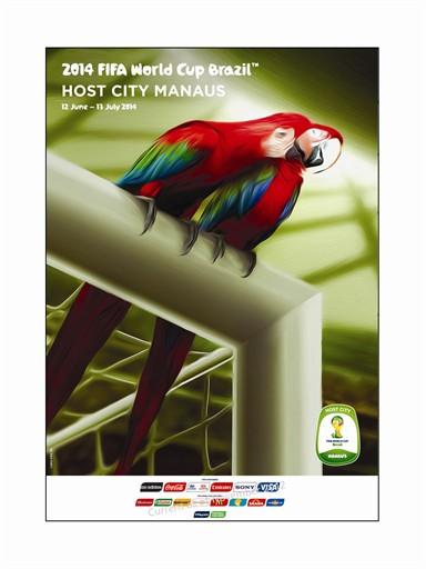 Group A Match 18 - 2014 FIFA World Cup