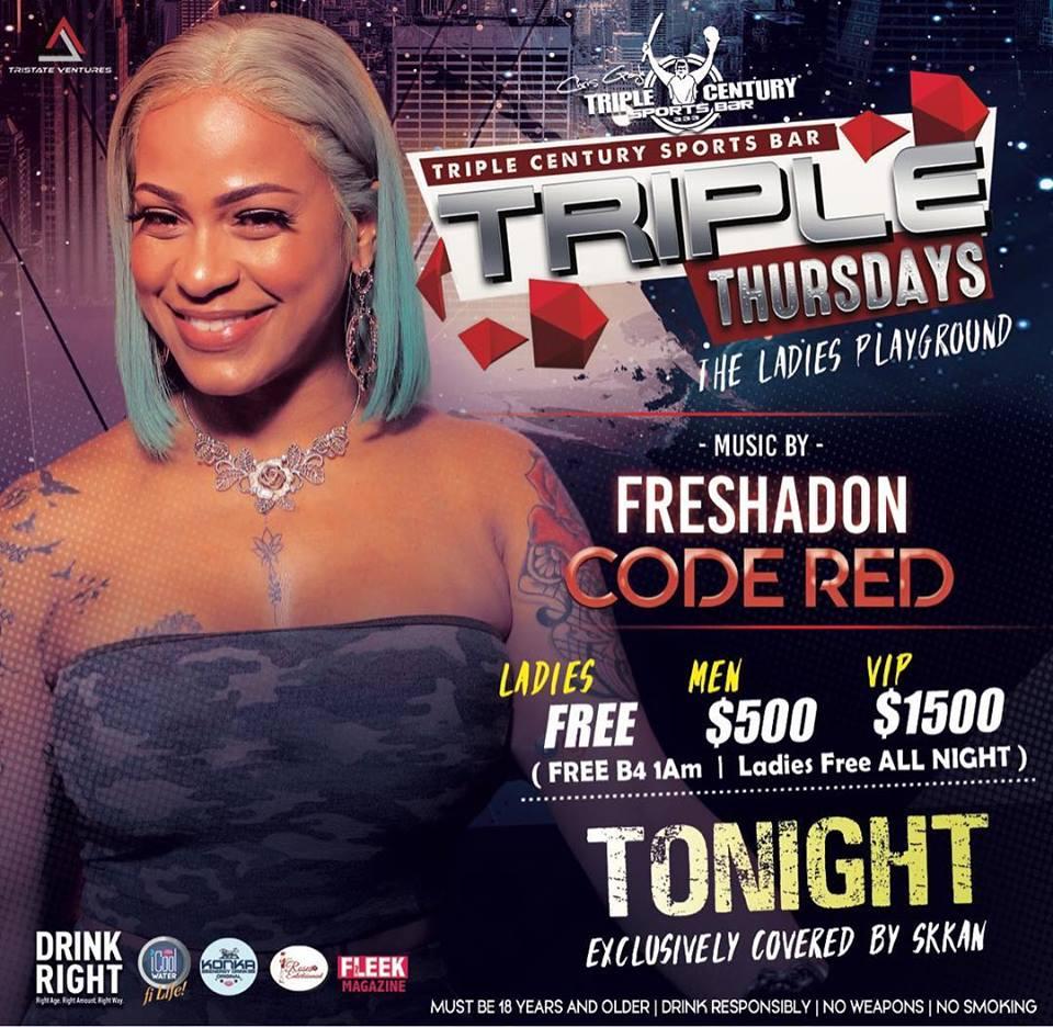 Triple Thursdays
