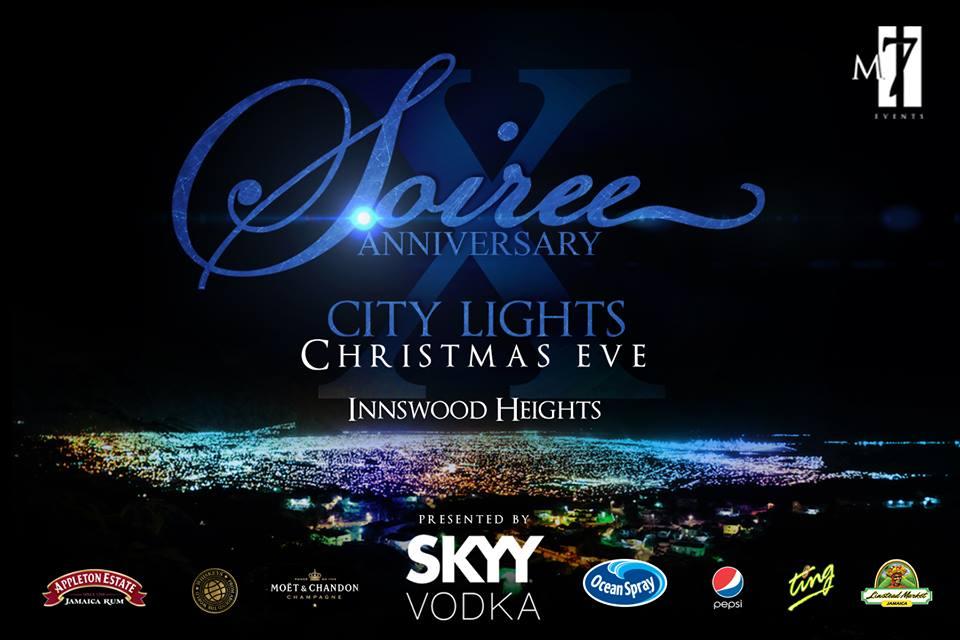 Soiree â€“ City Lights