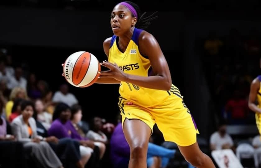 Minnesota Lynx at Los Angeles Sparks