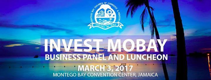 Invest Mobay Business Panel and Luncheon