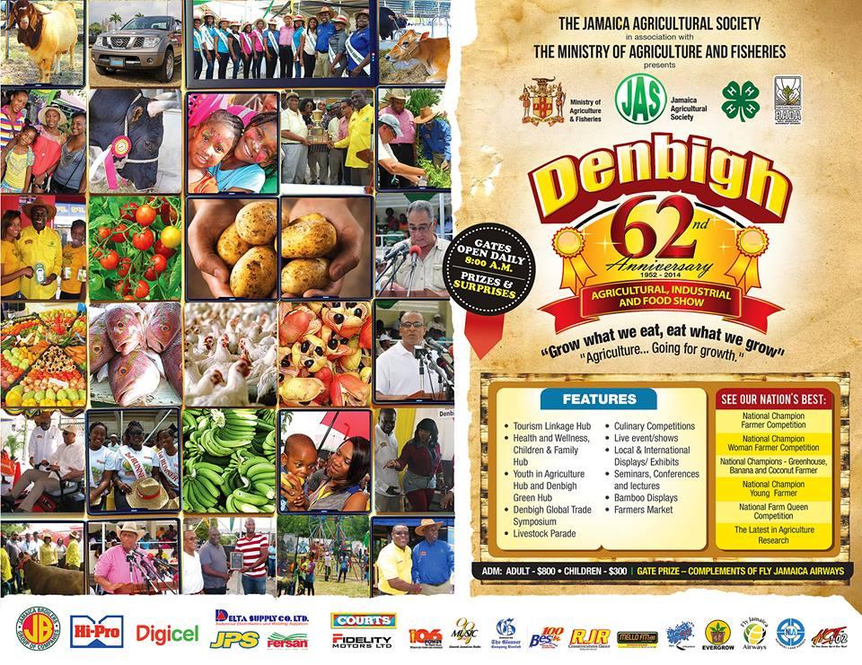 Denbigh Agricultural, Industrial and Food Show