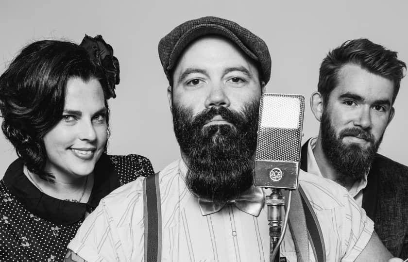 The Reverend Peyton's Big Damn Band w/ Special Guests