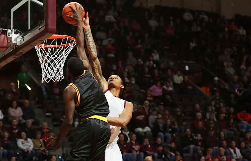 Prairie View A&M Panthers at Grambling State Tigers Basketball
