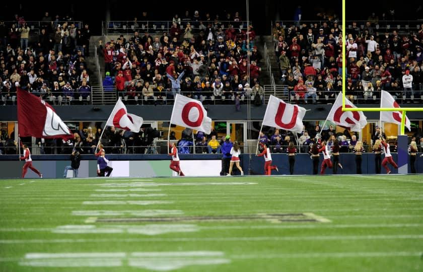 2024 Washington State Cougars Football Season Tickets (Includes Tickets To All Regular Season Home Games)