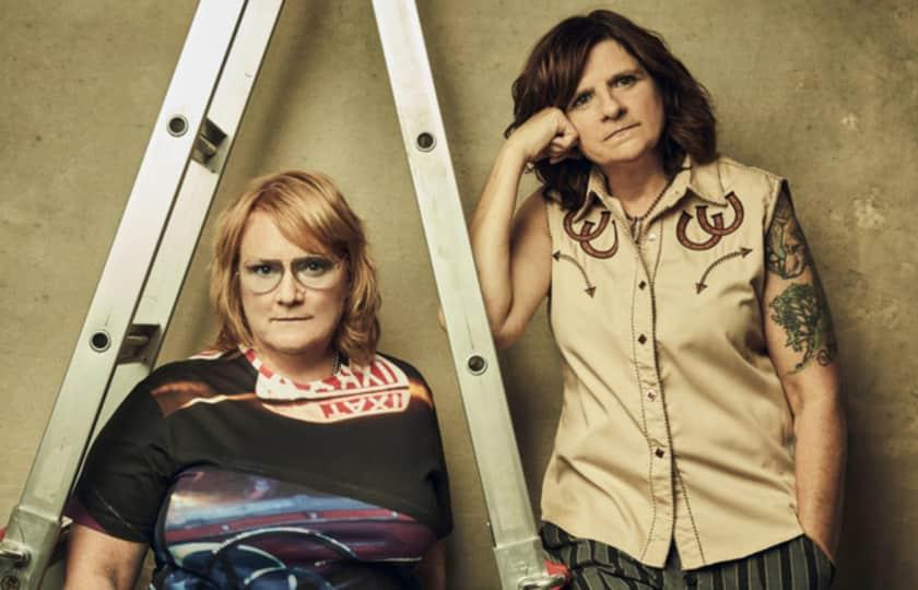 Indigo Girls and Amos Lee