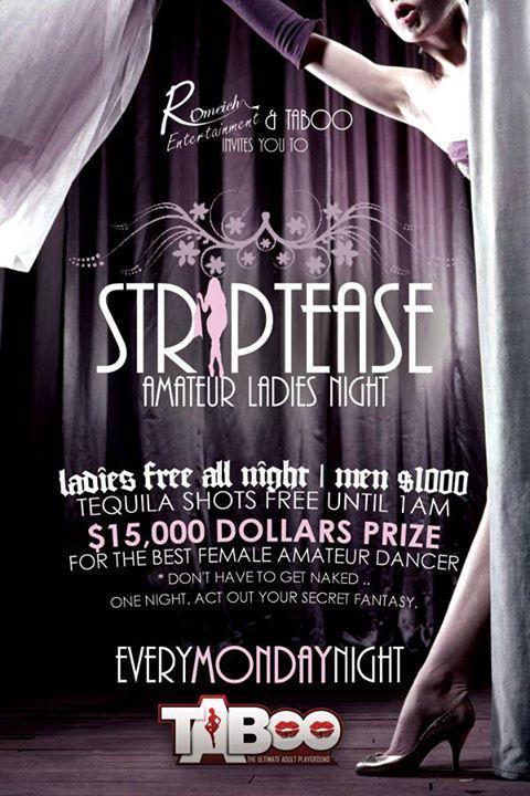 Striptease