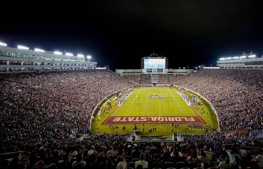 Memphis Tigers at Florida State Seminoles Football