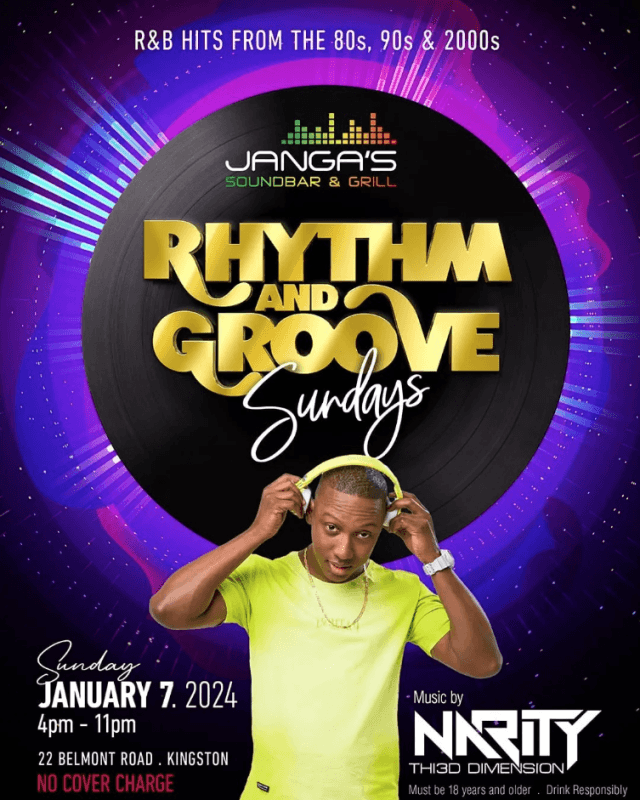 Rhythm and Groove