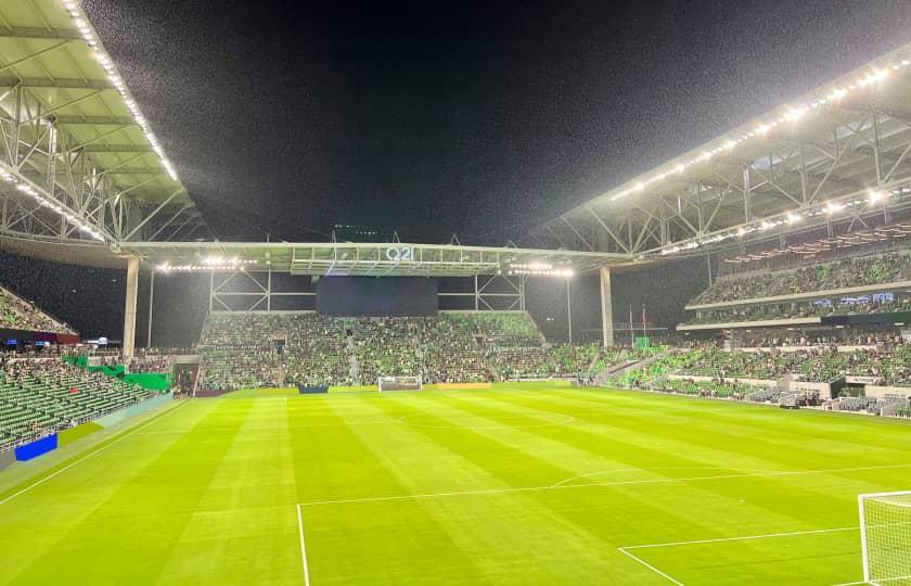 Minnesota United FC at Austin FC