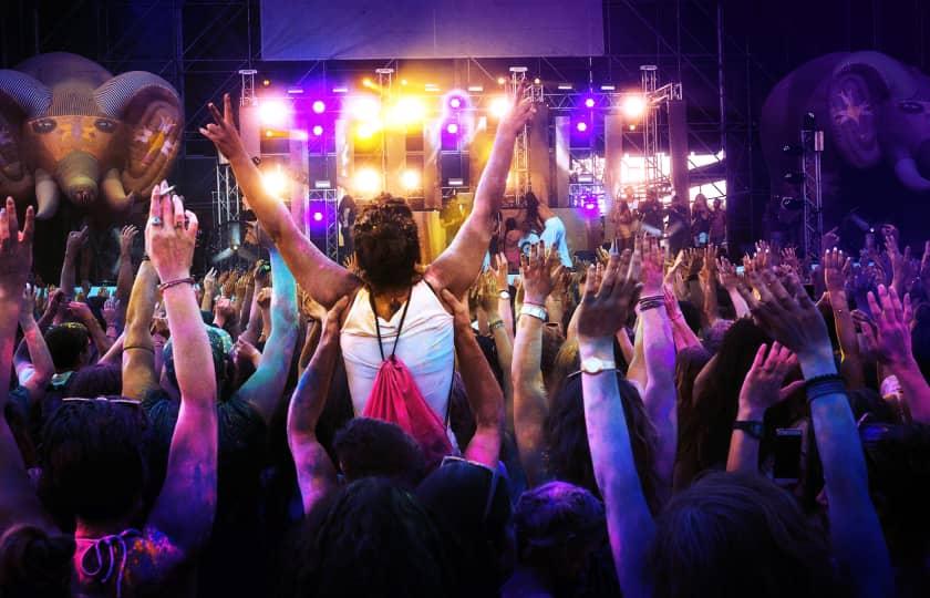 Big Valley Jamboree with Bailey Zimmerman, Tyler Hubbard and many more - Friday Pass (August 1, 2025)