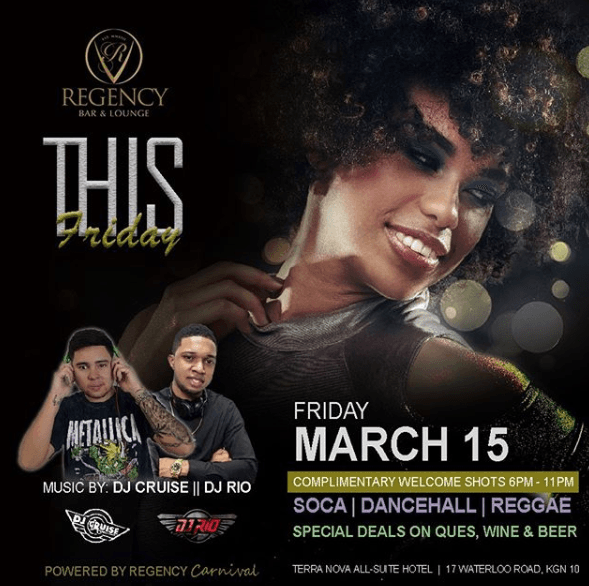 THIS Friday