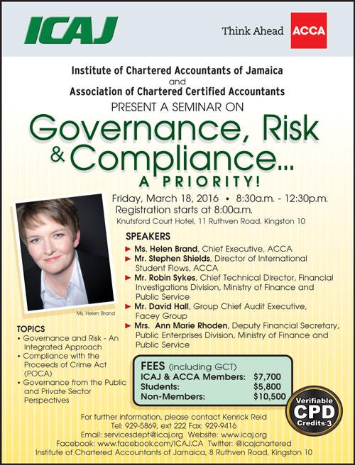 ICAJ/ACCA Seminar
