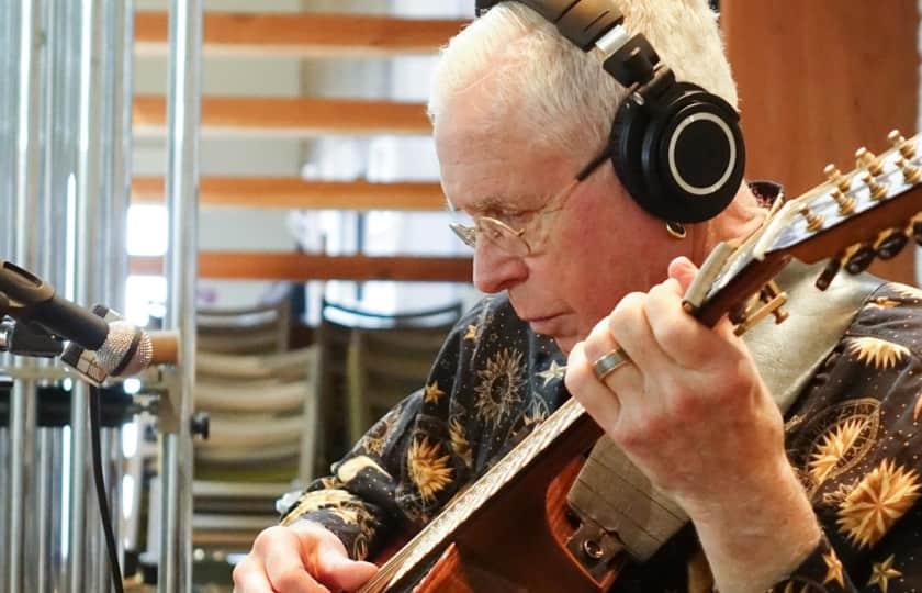 An Evening With Bruce Cockburn