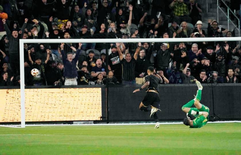 TBD at LAFC: MLS Cup - Western Conference Round One (Home Game 1)
