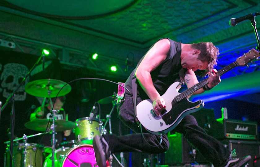 Teenage Bottlerocket (17+ Event)
