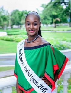 2018 Miss Hanover Festival Queen Coronation