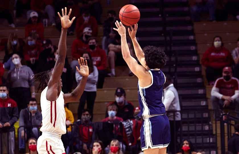New Hampshire Wildcats at Maine Black Bears Basketball