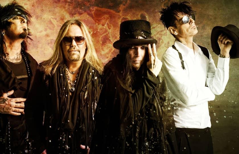 Motley Crue