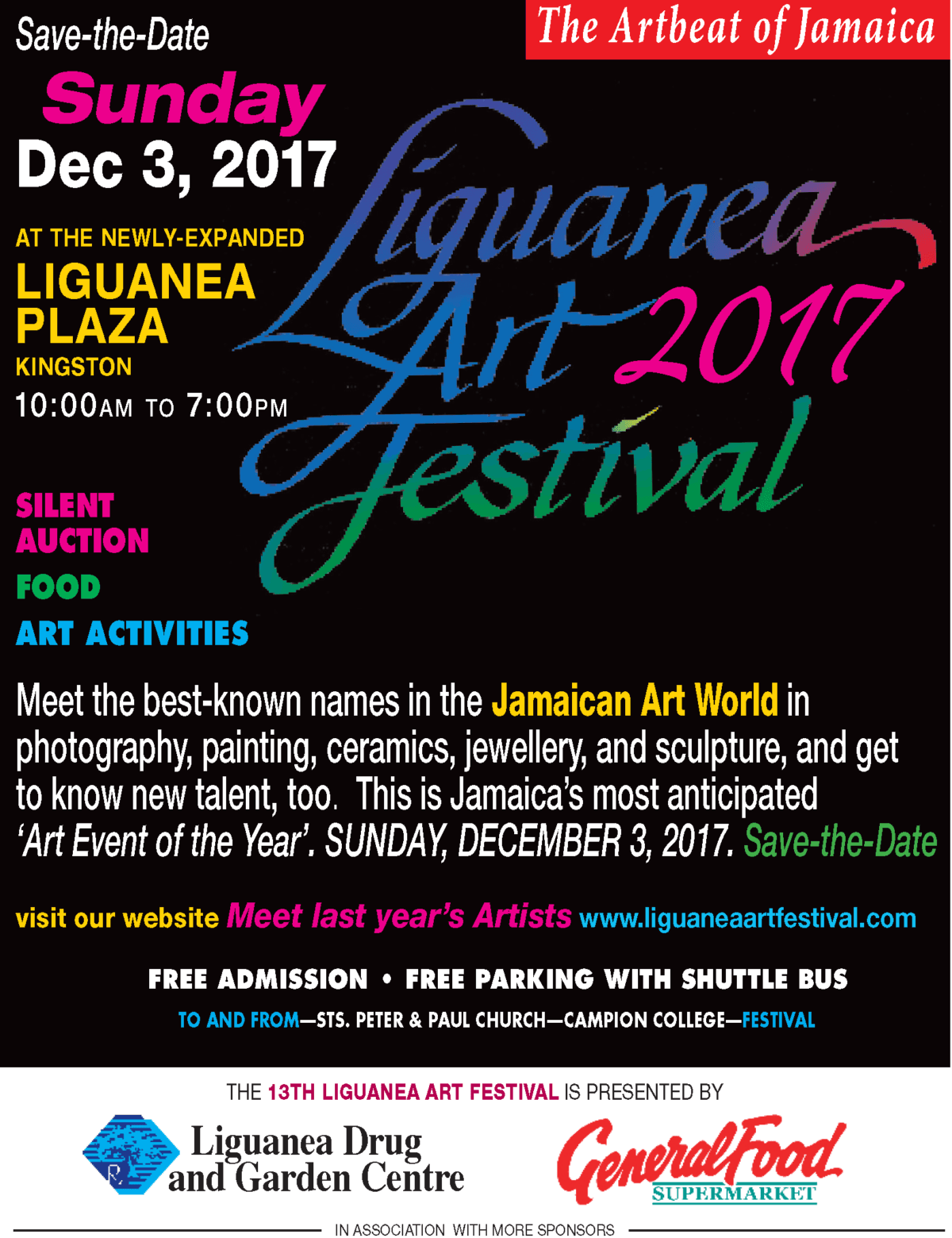 Liguanea Art Festival
