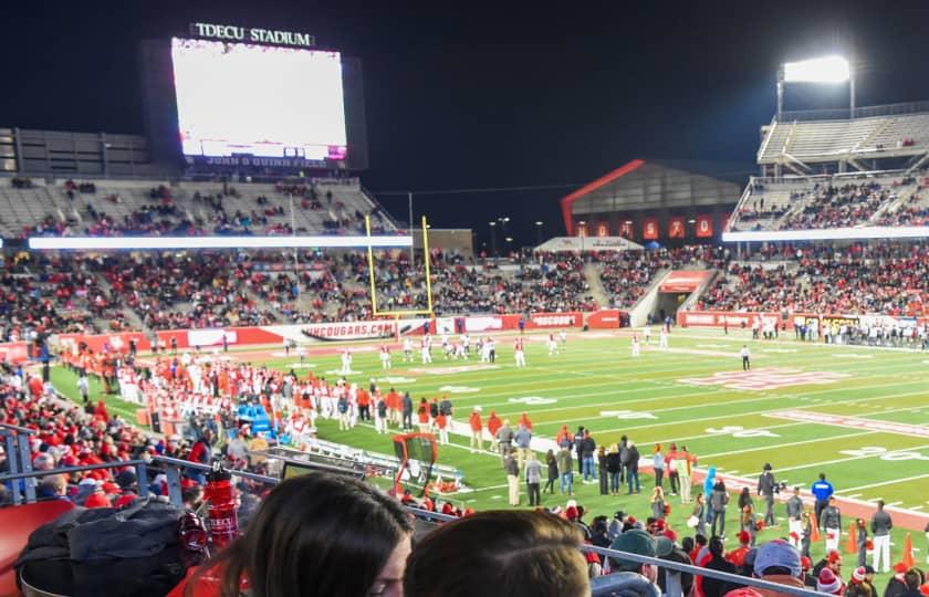 Kansas State at Houston Cougars Football