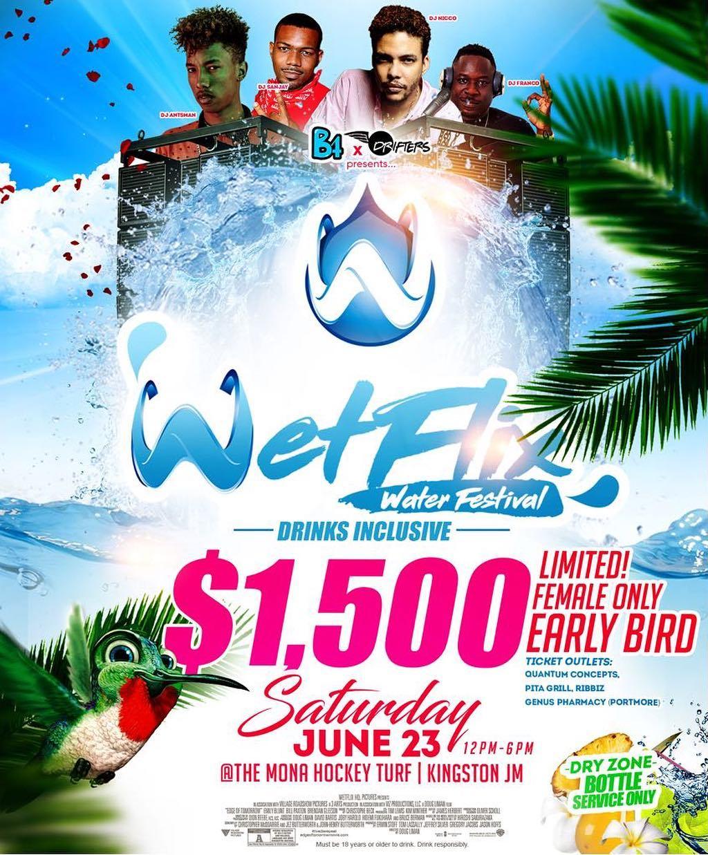 Wet Flix 