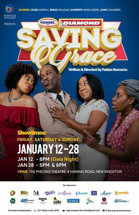 Benefit Performance : Saving Grace