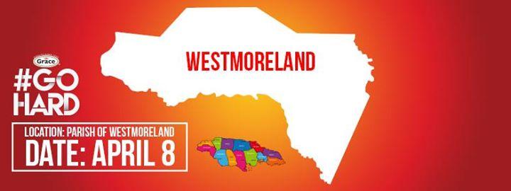 Grace Go Hard Road Show - Westmorland