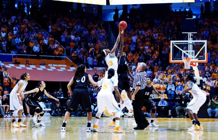 Arkansas Razorbacks at Vanderbilt Commodores Women's Basketball
