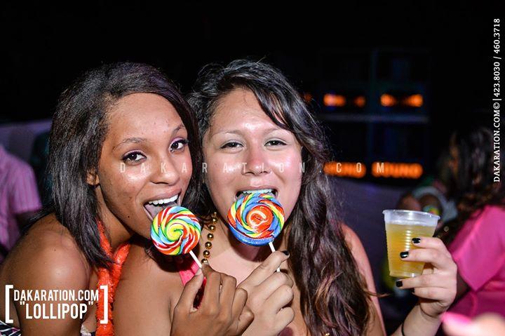 Lollipop #8