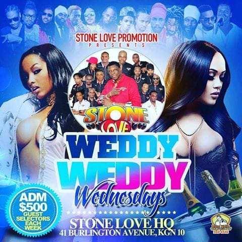 Weddy Weddy Wednesdays