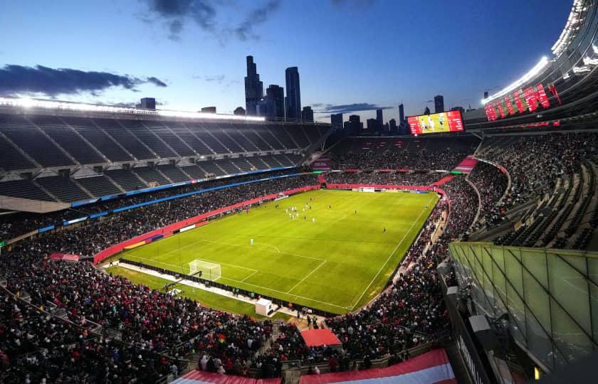 New York Red Bulls at Chicago Fire
