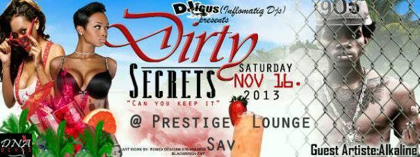 DIRTY SECRETS 1.0