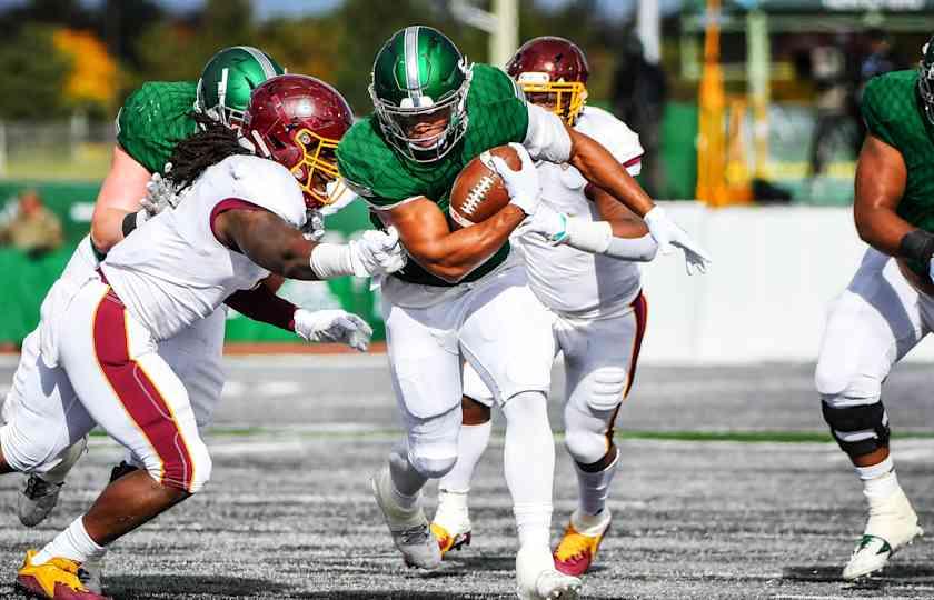 2025 Eastern Michigan Eagles Football Football Season Tickets (Includes Tickets To All Regular Season Home Games)