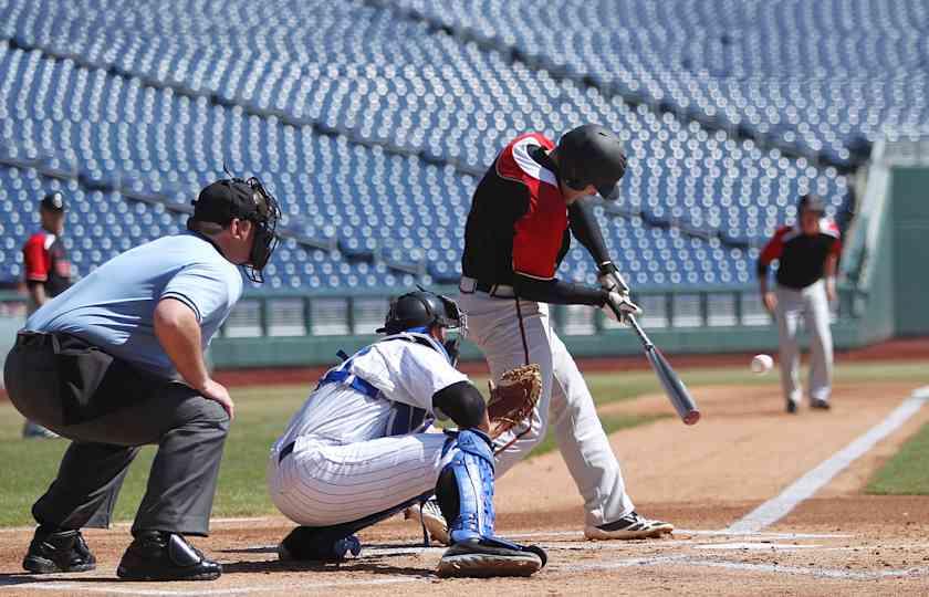 Omaha Mavericks at Oral Roberts Golden Eagles Men's Baseball